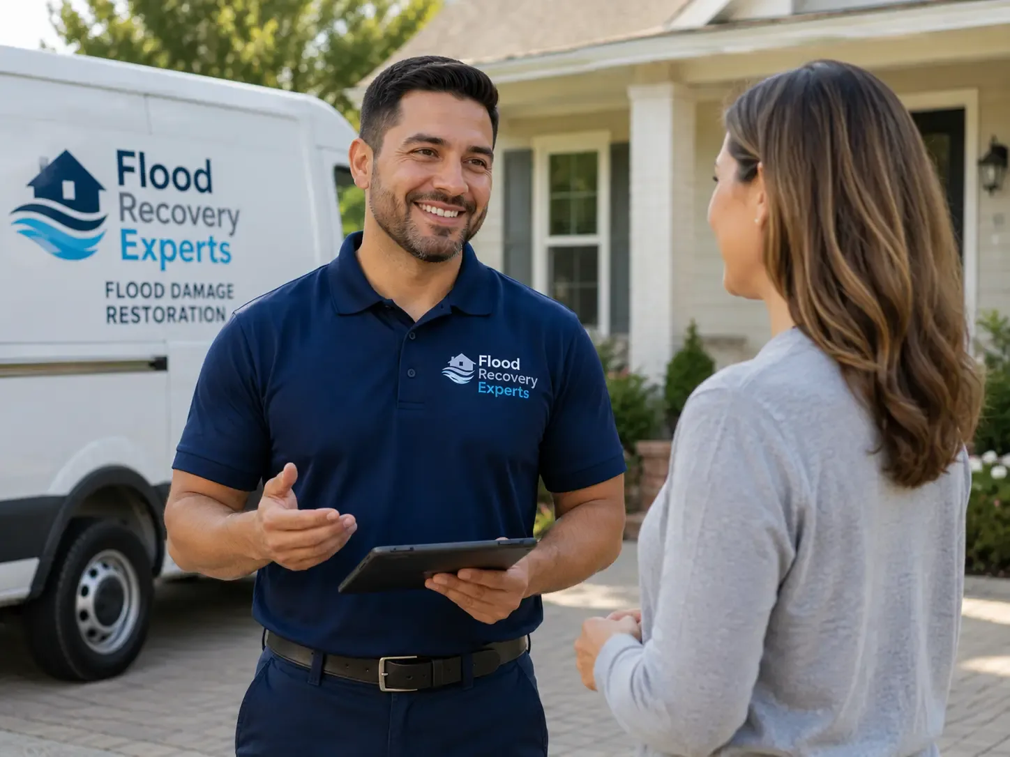 Flood Damage Cleanup Cheswold, DE FAQs