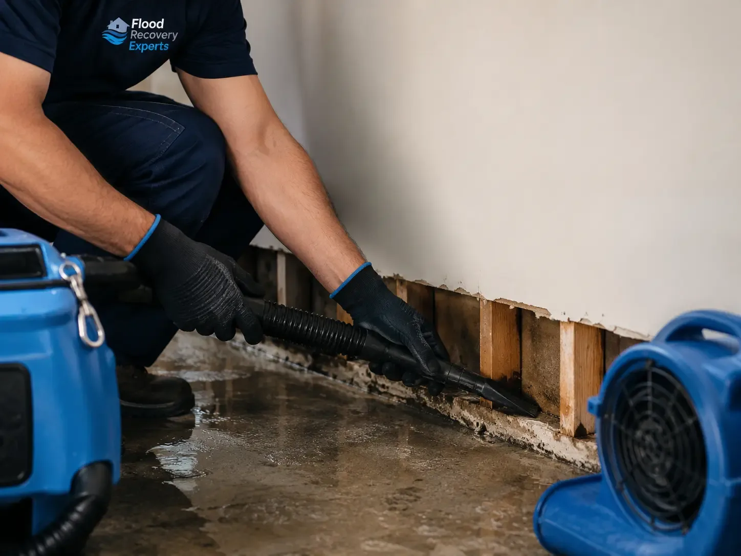 Why choose Flood Damage Cleanup in Cheswold, DE